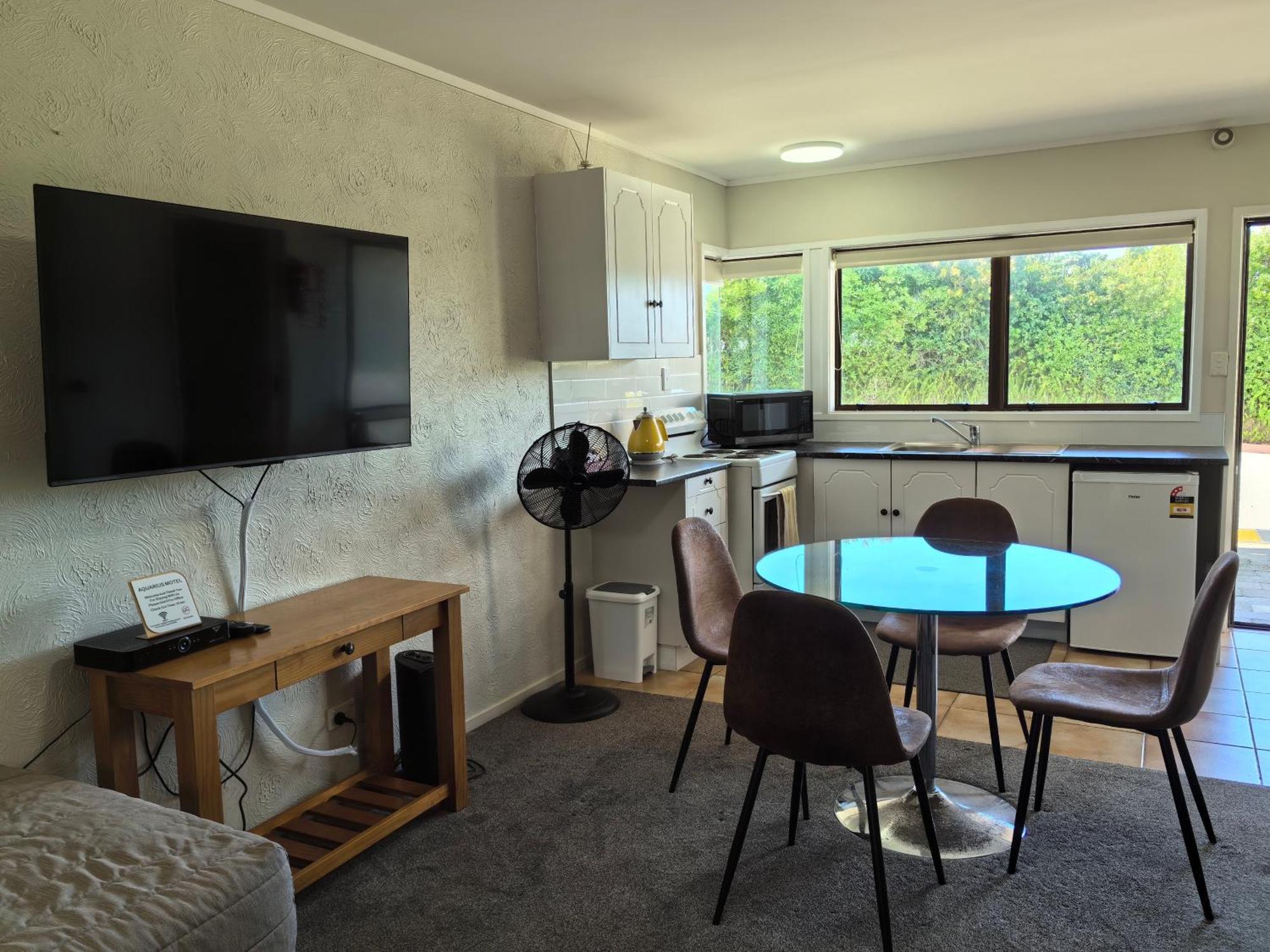 Aquarius Motel Ohope Εξωτερικό φωτογραφία
