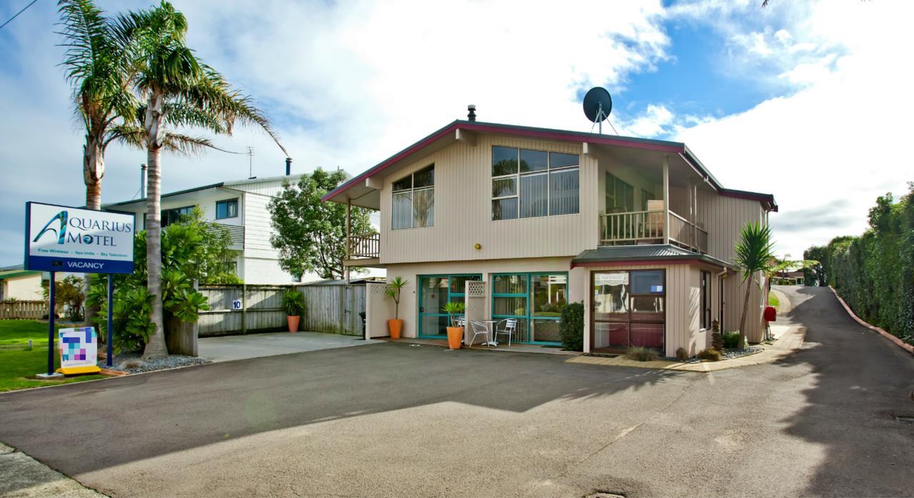Aquarius Motel Ohope Εξωτερικό φωτογραφία