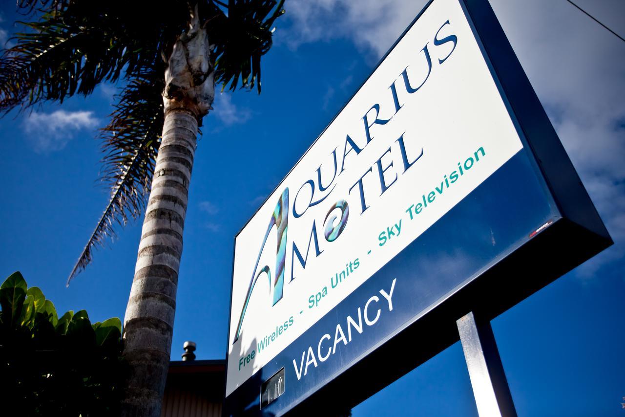 Aquarius Motel Ohope Εξωτερικό φωτογραφία