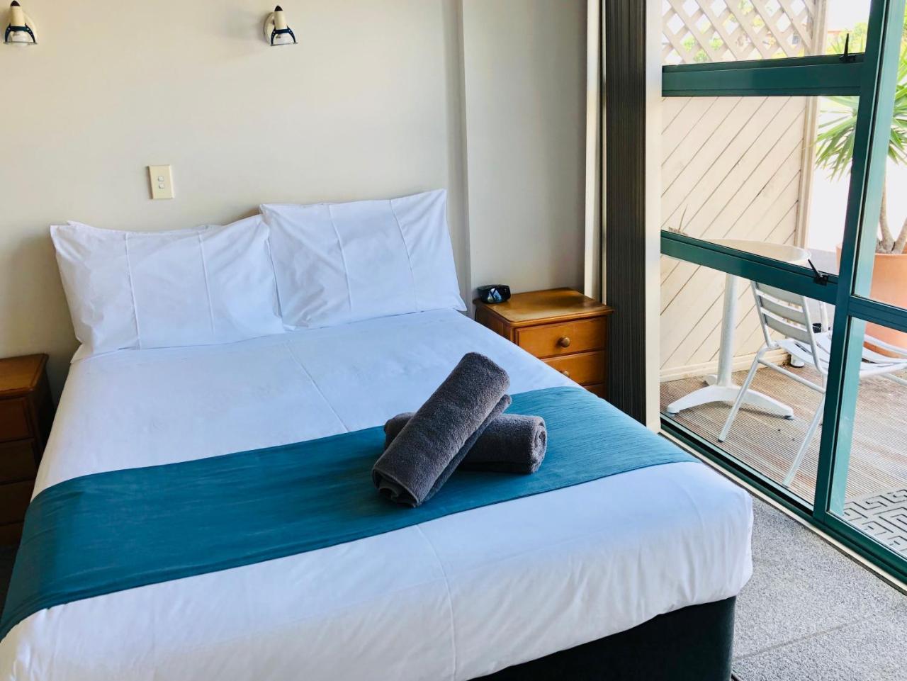 Aquarius Motel Ohope Εξωτερικό φωτογραφία
